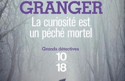 Ann Granger - "Lizzie Martin, tome 2: La curiosité est un péché mortel".