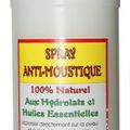 Spray anti-moustiques - Anti-mosquitoes spray