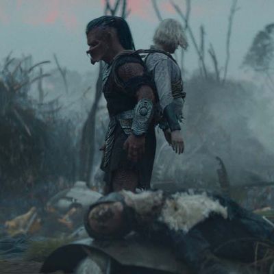 Critique ciné: "Predator Badlands"