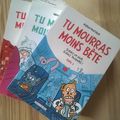 TU MOURRAS MOINS BÊTE/// Marion Montaigne
