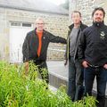 LANGUEDIAS - portes ouvertes au jardin intergénérationnel ce samedi 23 mars 2019