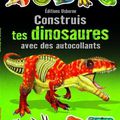 Construis tes dinosaures