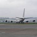 Aéroport Tarbes-Lourdes-Pyrénées: Airbus Industrie: Airbus A380-841: F-WWDD: MSN 004.