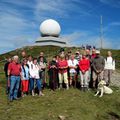 SUR LE "TOIT" DES VOSGES AVEC LES RANDONNEURS DES 2 BOURBACH