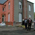 CENTRE ÉDUCATION JEUNESSE : UN CHANTIER DE TROIS ANS INAUGURÉ A LA RENTRÉE.