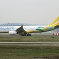 Aéroport: Toulouse-Blagnac(TLS-LFBO):  Cebu Pacific Air: Airbus A330-343: RP-C3347: F-WWYX: MSN:1712. FIRST FLIGHT NEW LIVERY.