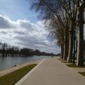 Quai de Loire à #Orléans en 2011