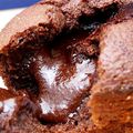 Dans la série recettes au micro-onde… voici Le Moelleux au chocolat inratable !