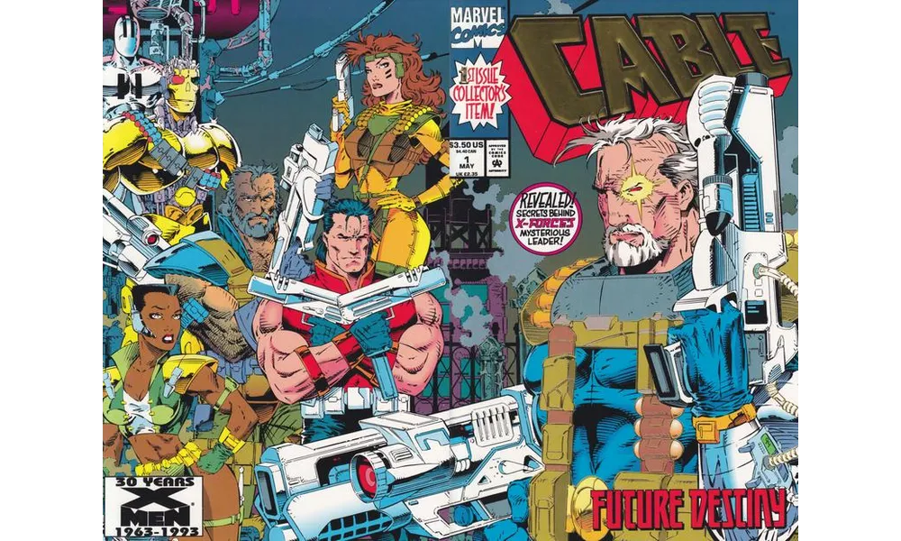 Semic Marvel : Cable