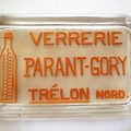 TRELON - La Verrerie Parant-Gory