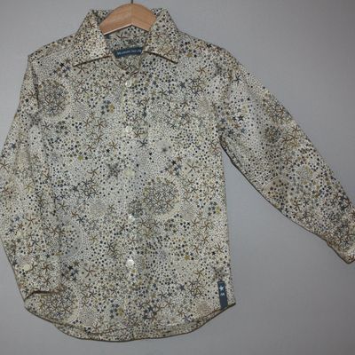 La chemise ou le défi Cap ou pas Cap !