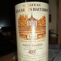 chateau les Carmes Haut-Brion 2002 pessac-léognan