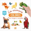 MOn imagier à cOmpléter : les animaux cOlOrés