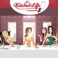 Retrouvez-moi tous les 2 jours sur le blog Kitchen Life pendant tout le mois de juin !