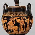 "Worshiping Women: Ritual and Reality in Classical Athens" @ the Onassis Cultural Center in New York 