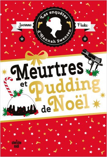 meurtres et pudding de noël - joanne fluke