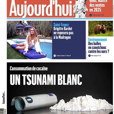  Aujourd'hui en France / Le Parisien, 30/12/2025