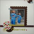 - Observer -