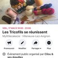 Les Tricofils se réunissent #5