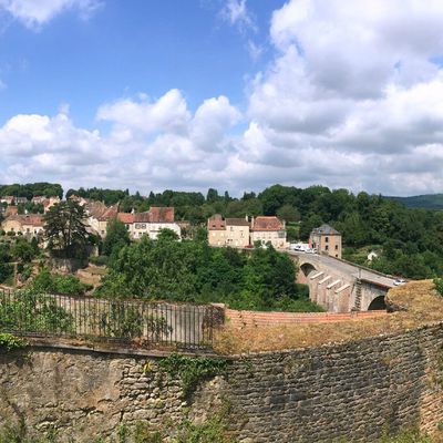 Semur-en-Auxois – un weekend en Bourgogne