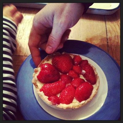 En attendant le soleil...