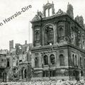 Le provisoire qui dure longtemps. Le Havre.