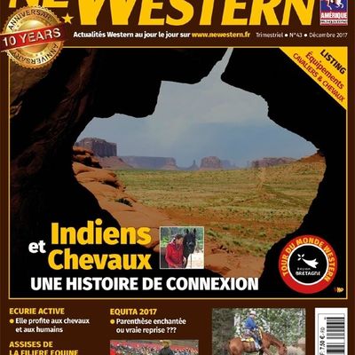 Mary-Lou sur Newestern.fr