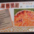 Scrap recettes de juin