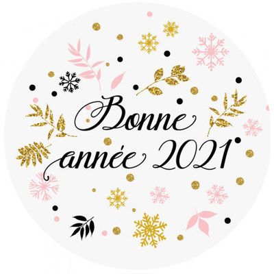 Bonne Année !