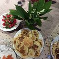 Recette des blinis au thermomix