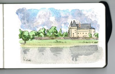 Château de Sully-sur-Loire