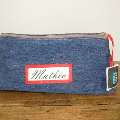 la trousse de Mathéo