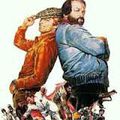 Terence Hill et Bud Spencer parmi les plus diffusés en France !