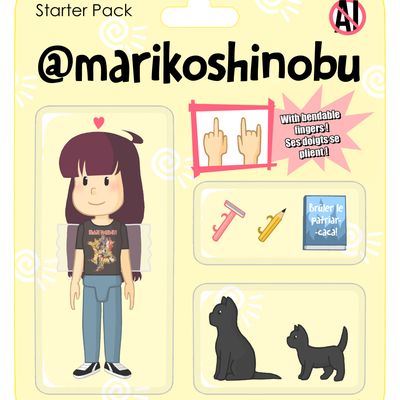 Mariko - Starter pack sans IA