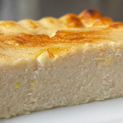Comme un cheese cake au skyr