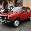 Lancia A112 Junior 1979-1986