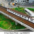 Rond-point à Hong-Kong (Chine)