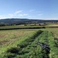 Le Plateau de Bure et le Sentier des Douaniers