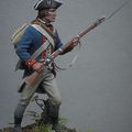 American soldier 1775 
