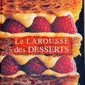 Larousse des desserts, Pierre Hermé