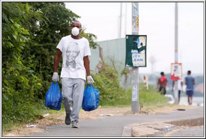 Afrique : Le coronavirus met en danger les élites dirigeantes