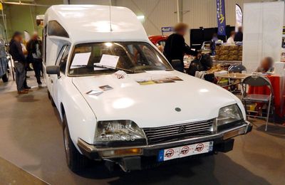 Citroën CX Tissier Apogée (1977-1989)