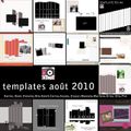 Blog train Template ACO