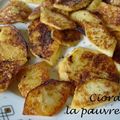 Coings sautés