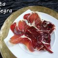 Pata Negra Bellota et autres charcuteries ibériques 