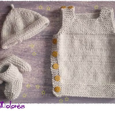 La garde robe du tout petit