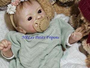JASMIN 2 du Kit de Priscila Lopez   VENDUE