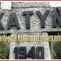 Katyn, la Vérité sur un massacre…