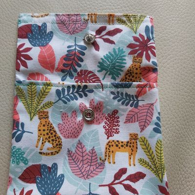 Mini pochette pour mes étiquettes