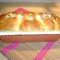 BRIOCHE MOELLEUSE